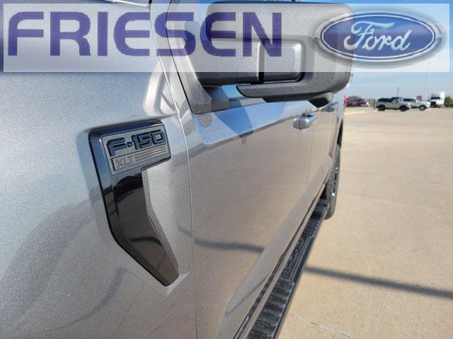 new 2025 Ford F-150 car, priced at $59,805