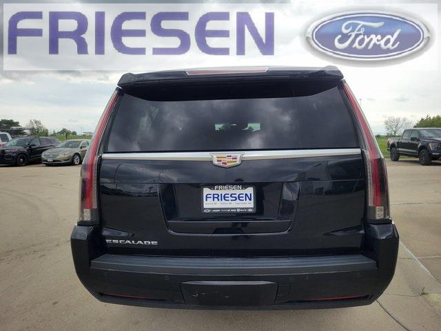 used 2016 Cadillac Escalade ESV car, priced at $30,000