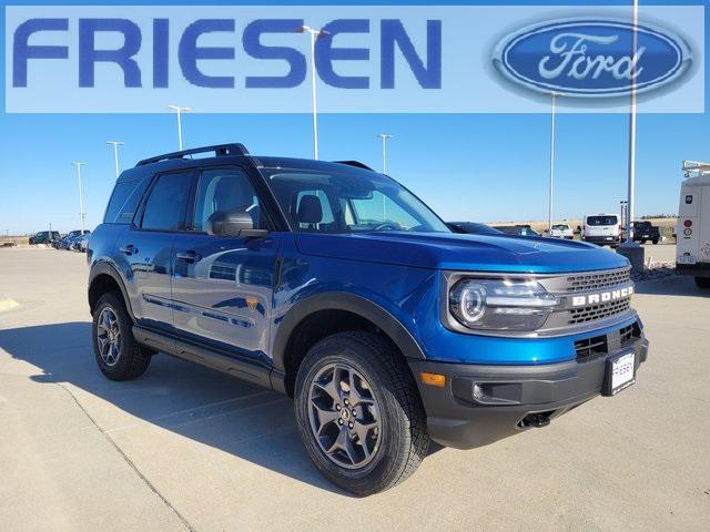 new 2024 Ford Bronco Sport car, priced at $44,895