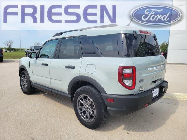 used 2022 Ford Bronco Sport car, priced at $25,719