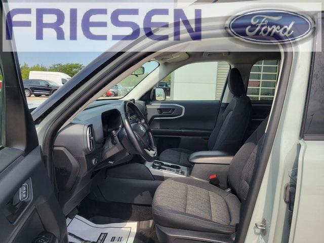 used 2022 Ford Bronco Sport car, priced at $25,719