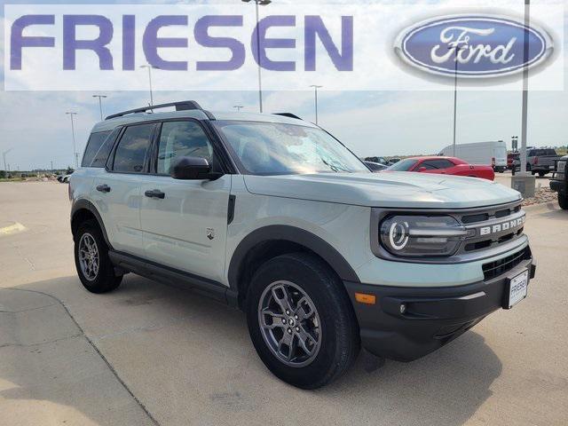used 2022 Ford Bronco Sport car, priced at $25,719