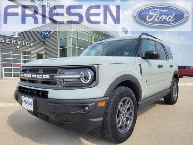 used 2022 Ford Bronco Sport car, priced at $25,719