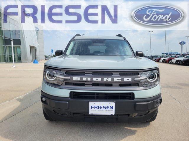 used 2022 Ford Bronco Sport car, priced at $25,719