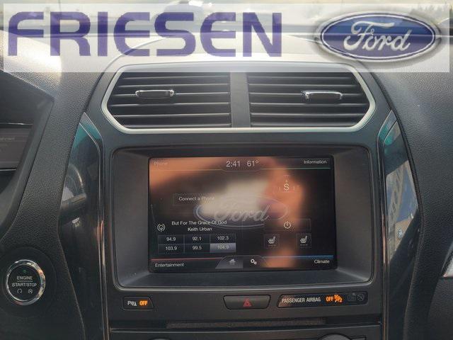 used 2016 Ford Explorer car, priced at $13,978