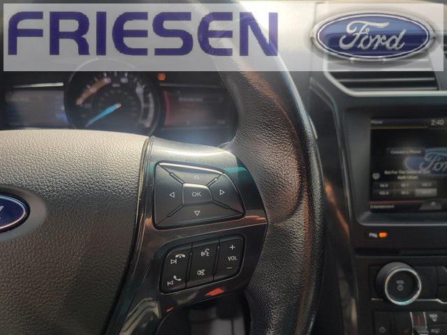 used 2016 Ford Explorer car, priced at $13,978