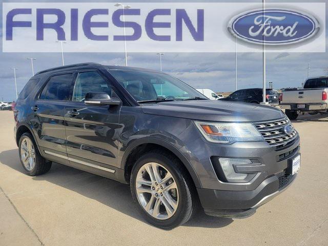 used 2016 Ford Explorer car, priced at $13,978