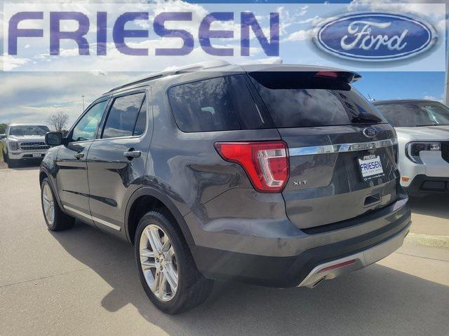 used 2016 Ford Explorer car, priced at $13,978