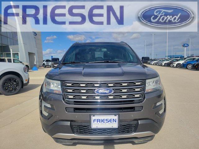 used 2016 Ford Explorer car, priced at $13,978