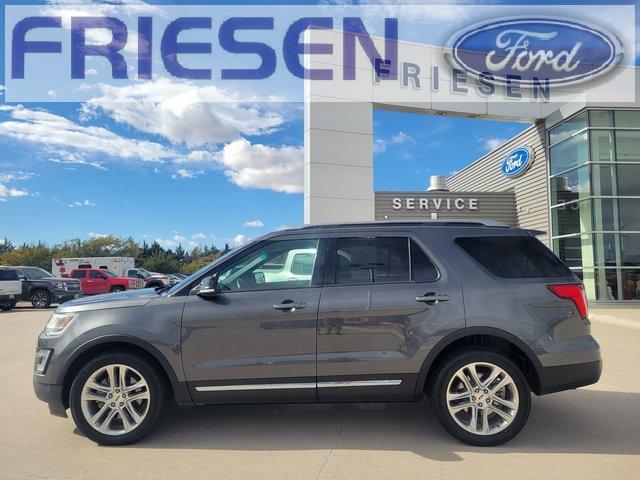 used 2016 Ford Explorer car, priced at $13,978