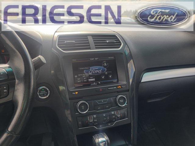 used 2016 Ford Explorer car, priced at $13,978