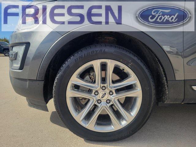 used 2016 Ford Explorer car, priced at $13,978