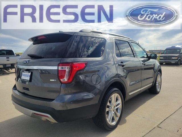 used 2016 Ford Explorer car, priced at $13,978