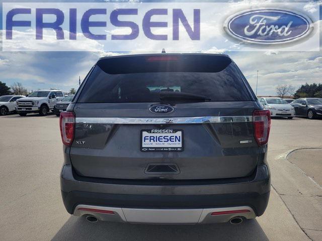 used 2016 Ford Explorer car, priced at $13,978