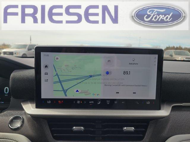 new 2025 Ford Explorer car, priced at $60,415