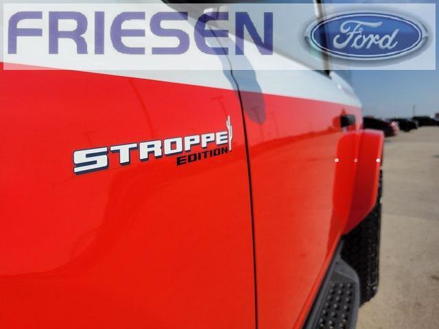 new 2025 Ford Bronco car, priced at $78,095