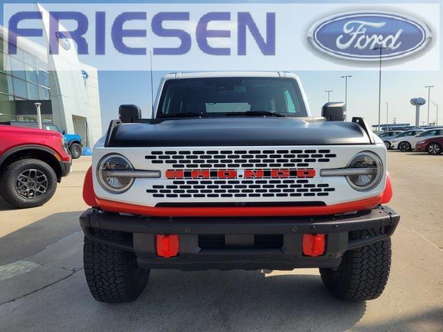 new 2025 Ford Bronco car, priced at $78,095