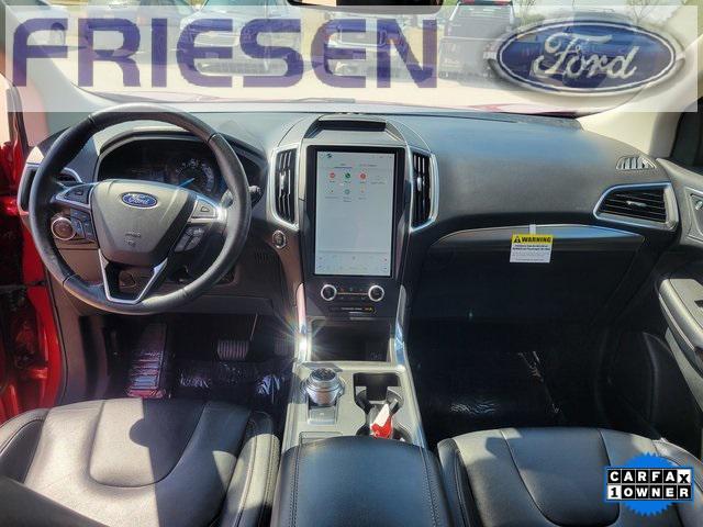 used 2022 Ford Edge car, priced at $25,999