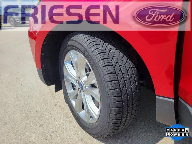 used 2022 Ford Edge car, priced at $25,999