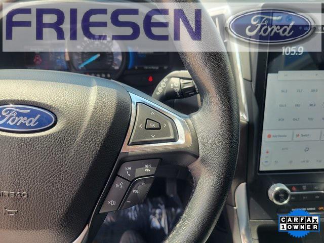 used 2022 Ford Edge car, priced at $25,999