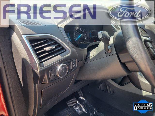 used 2022 Ford Edge car, priced at $25,999
