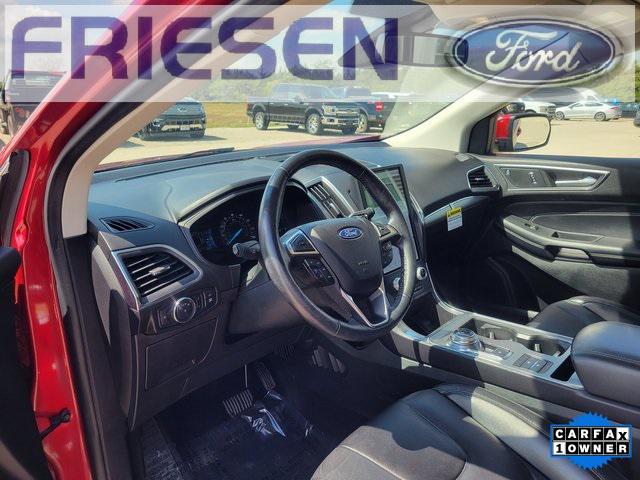 used 2022 Ford Edge car, priced at $25,999