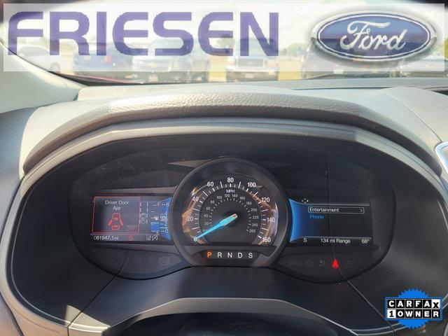 used 2022 Ford Edge car, priced at $25,999