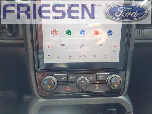 new 2025 Ford Ranger car, priced at $47,440