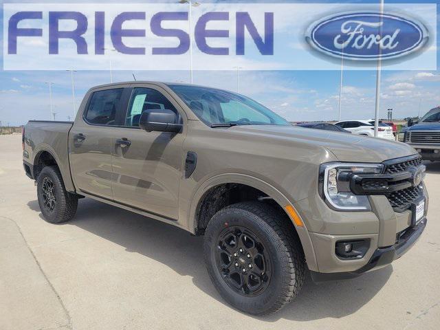 new 2025 Ford Ranger car, priced at $47,440