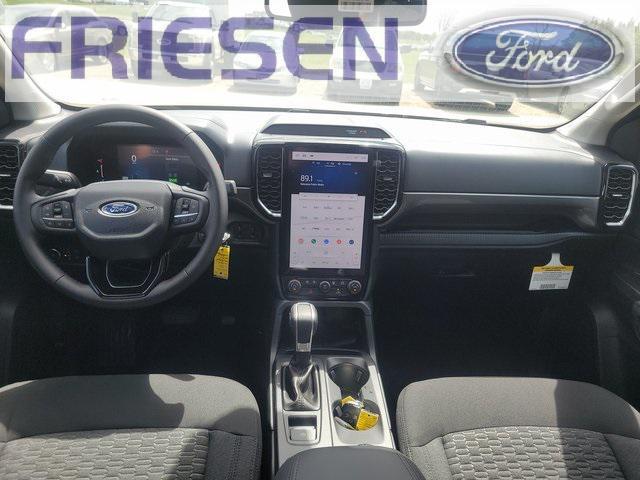 new 2025 Ford Ranger car, priced at $47,440