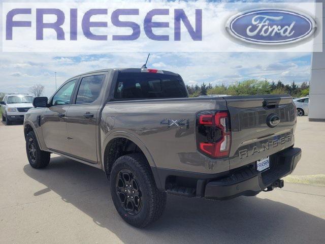 new 2025 Ford Ranger car, priced at $47,440