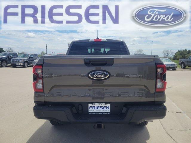 new 2025 Ford Ranger car, priced at $47,440