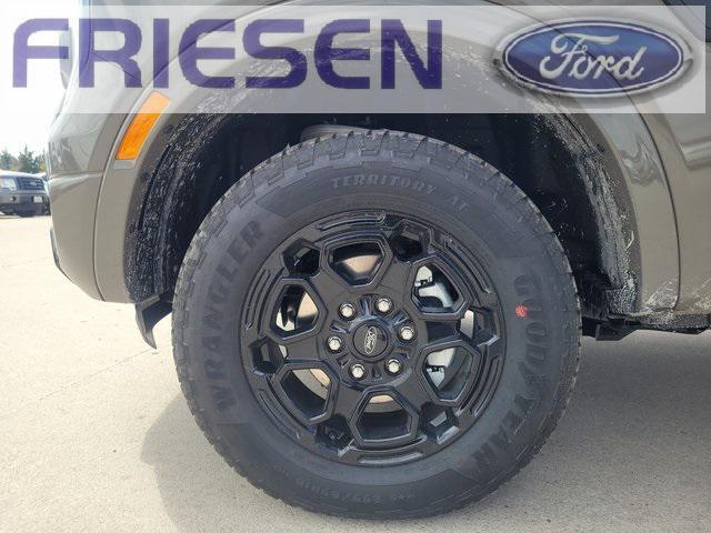 new 2025 Ford Ranger car, priced at $47,440