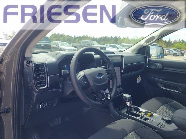 new 2025 Ford Ranger car, priced at $47,440