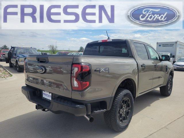 new 2025 Ford Ranger car, priced at $47,440