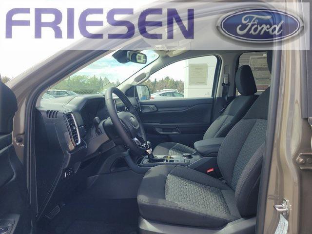new 2025 Ford Ranger car, priced at $47,440