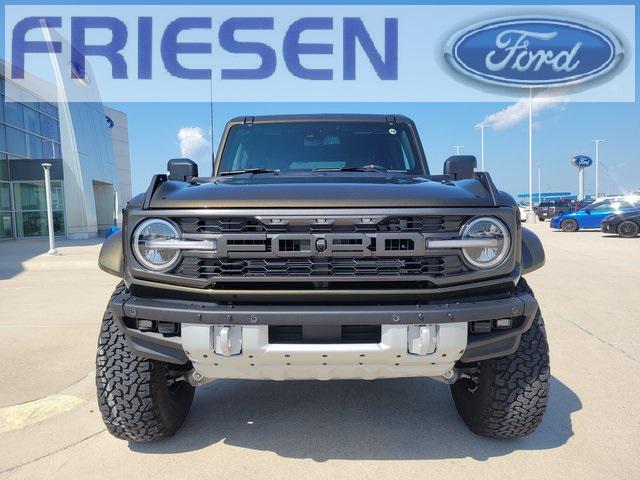 new 2024 Ford Bronco car, priced at $89,853