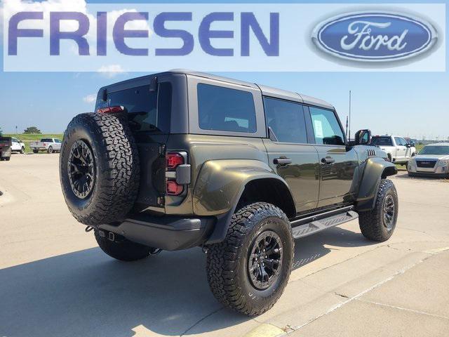 new 2024 Ford Bronco car, priced at $89,853