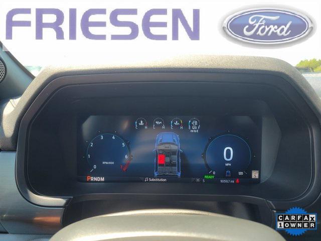 used 2024 Ford F-150 car, priced at $55,932