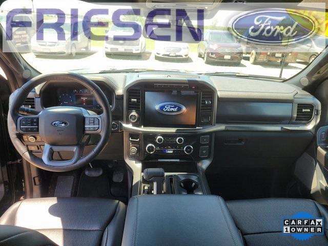 used 2024 Ford F-150 car, priced at $55,932