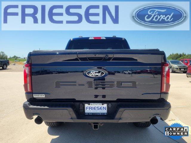 used 2024 Ford F-150 car, priced at $55,932
