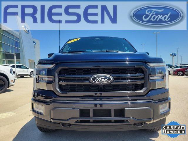 used 2024 Ford F-150 car, priced at $55,932