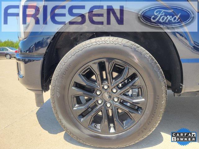 used 2024 Ford F-150 car, priced at $55,932