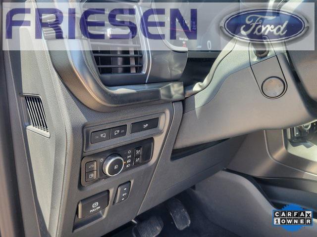 used 2024 Ford F-150 car, priced at $55,932