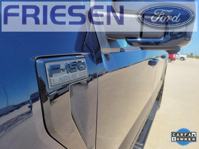 used 2024 Ford F-150 car, priced at $55,932
