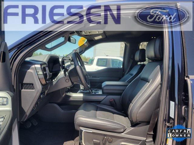 used 2024 Ford F-150 car, priced at $55,932