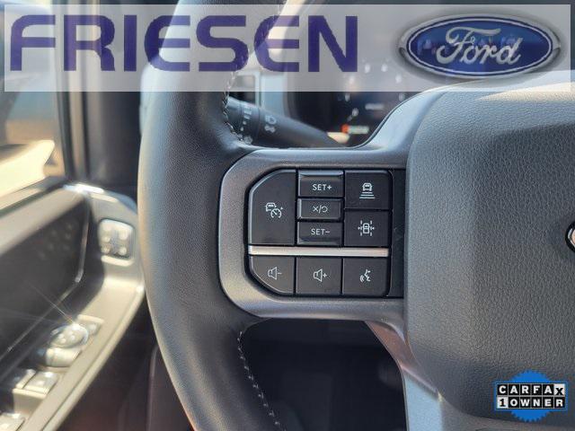 used 2024 Ford F-150 car, priced at $55,932