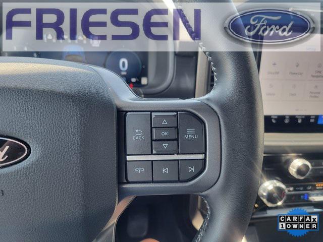 used 2024 Ford F-150 car, priced at $55,932