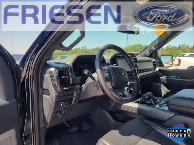 used 2024 Ford F-150 car, priced at $55,932