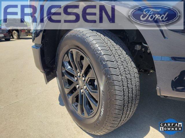 used 2024 Ford F-150 car, priced at $55,932